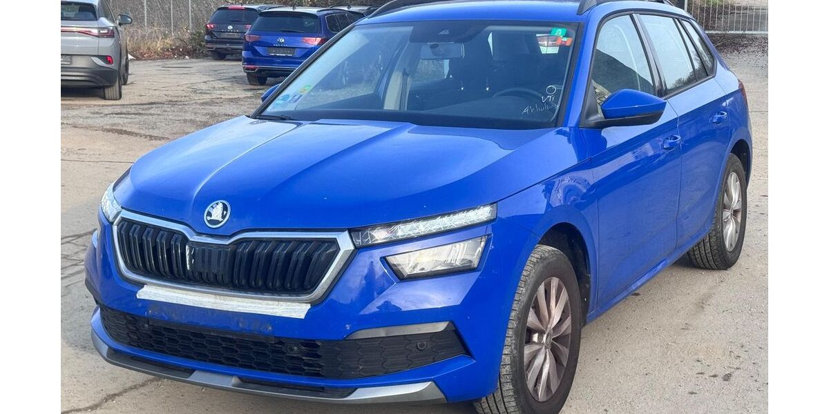 Skoda Kamiq 111.907 km 12.990 &euro; Vechelde 38159