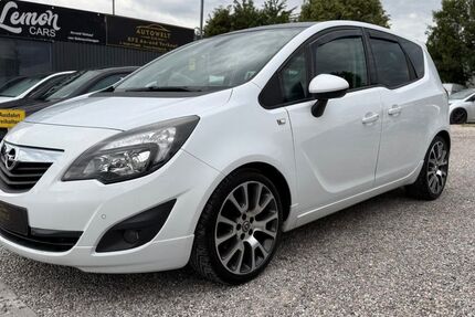Opel Meriva 148.114 km 2.990 &euro; Augsburg 86167