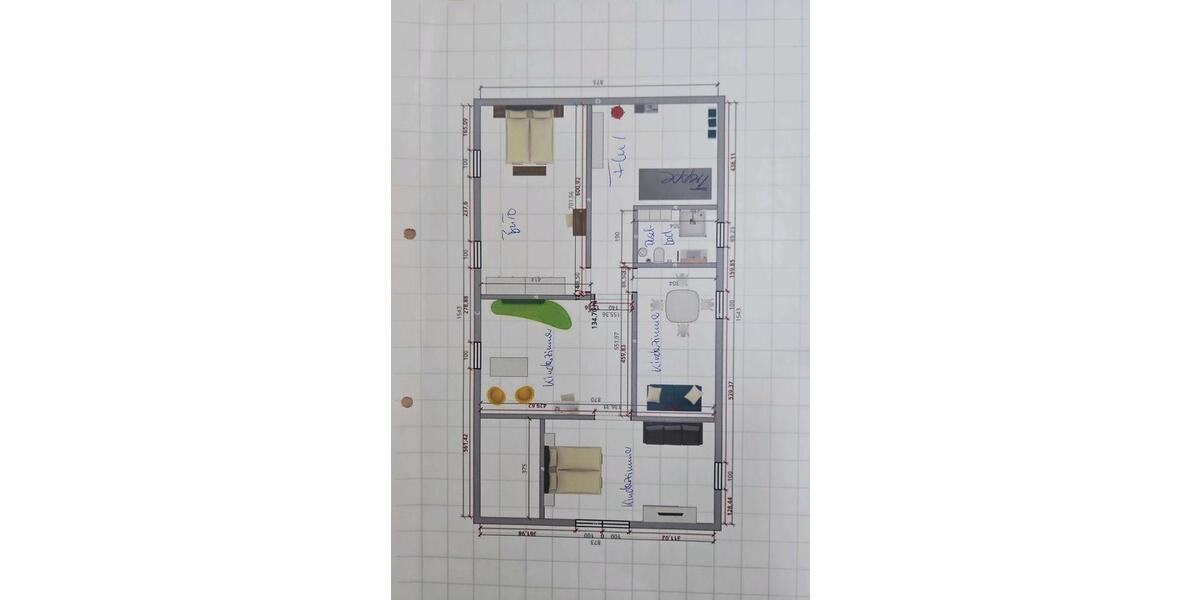 Einfamilienhaus Gartz (Oder) - 6 Zimmer, 192 m&sup2;, 299.000&euro; | Angebot:26182419