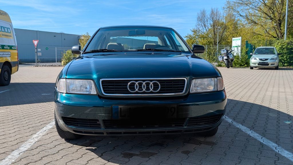 Audi A4 189.000 km 3.800 &euro; Lichtenfels 96215