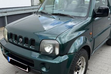 Suzuki Jimny 113.000 km 2.490 &euro; München 81829