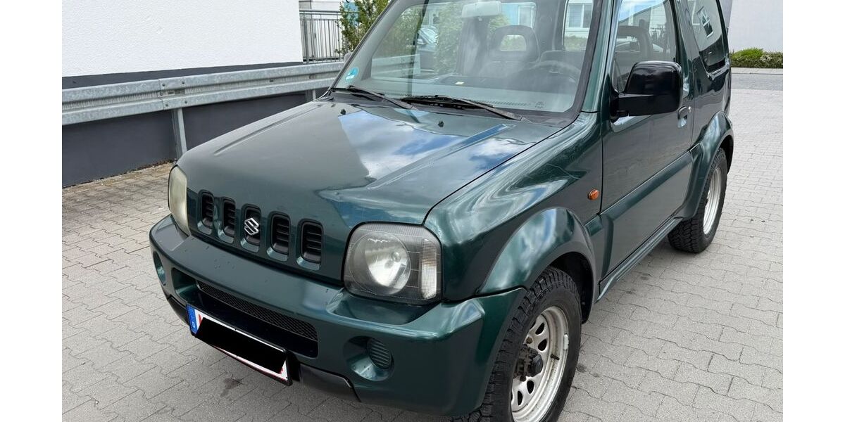 Suzuki Jimny 113.000 km 2.490 &euro; München 81829