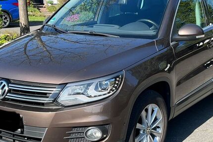 VW Tiguan 132.000 km 11.600 &euro; Sankt Augustin 53757