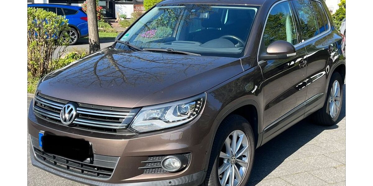 VW Tiguan 132.000 km 11.600 &euro; Sankt Augustin 53757