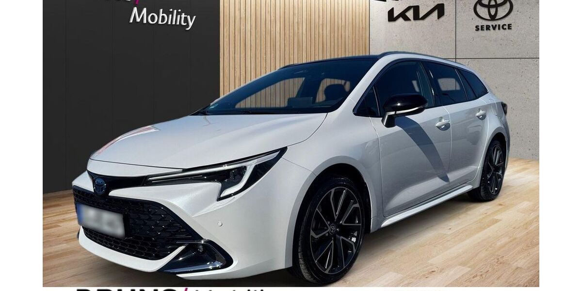Toyota Corolla 3.800 km 36.500 &euro; Quakenbrück 49610