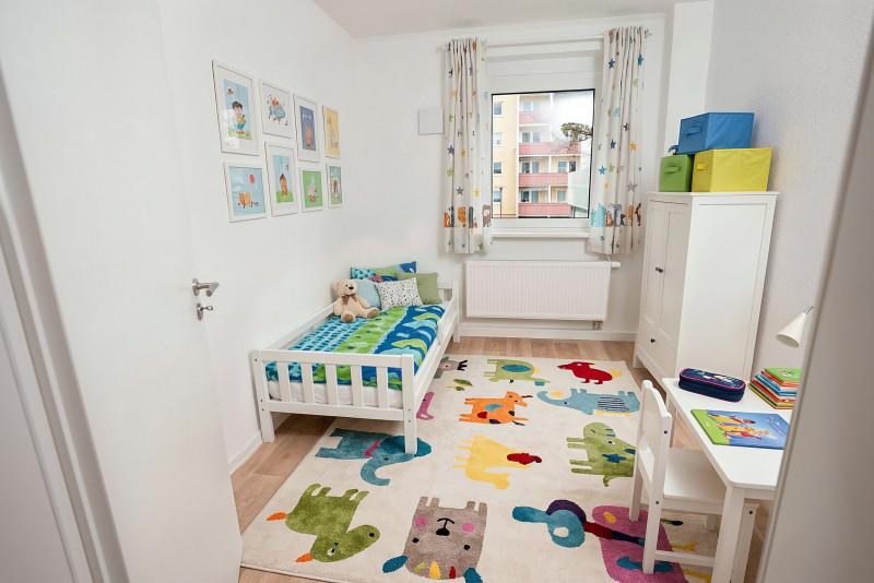 Erdgeschoßwohnung Limbach-Oberfrohna Oberfrohna - 3 Zimmer, 70 m&sup2;, 532&euro; | Angebot:21566573