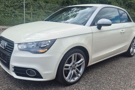 Audi A1 134.800 km 7.350 &euro; Birkenfeld bei Pforzheim 75217