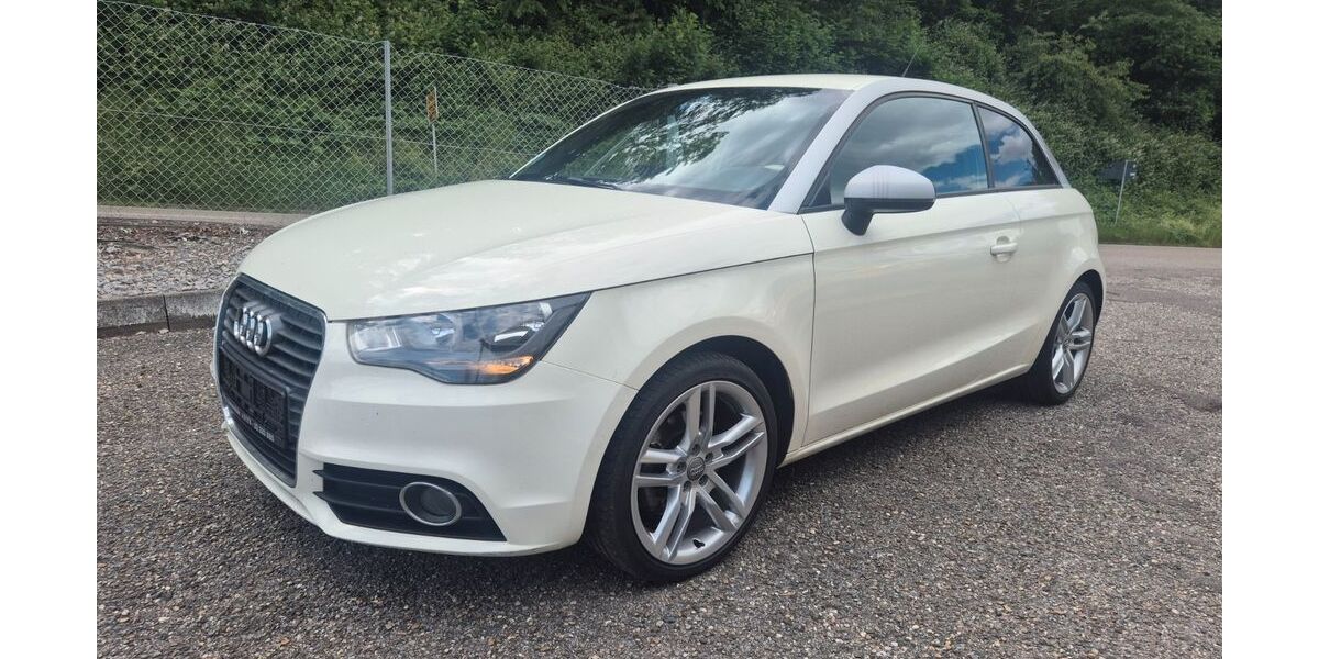 Audi A1 134.800 km 7.350 &euro; Birkenfeld bei Pforzheim 75217