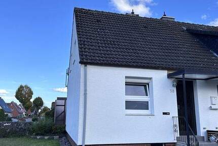 **Klein aber fein....gemütliches Reihenendhaus in Bramsche-Gartenstadt zu verkaufen!