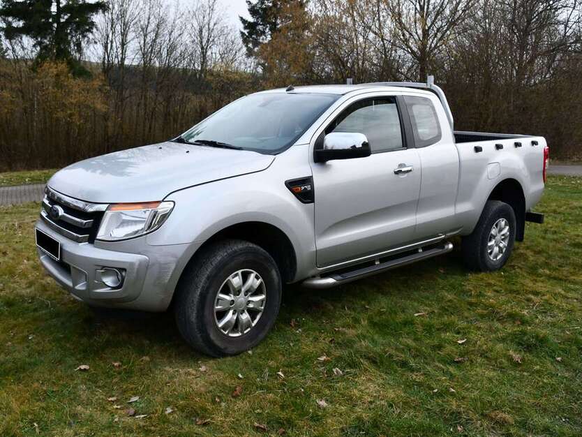 Ford Ranger 164.000 km 11.900 € Bundenbach 55626