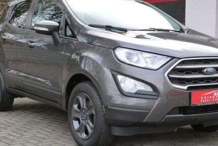 Ford EcoSport 107.482 km 10.700 &euro; Ensdorf/Saar 66806