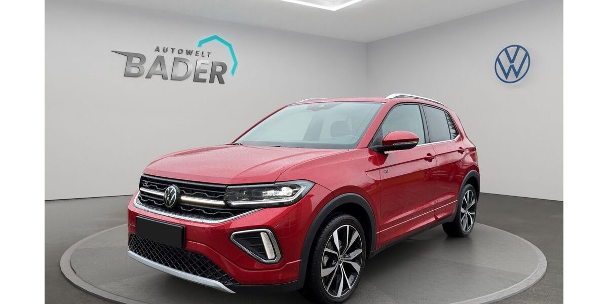 VW T-Cross 7.500 km 27.930 &euro; Bruckmühl 83052