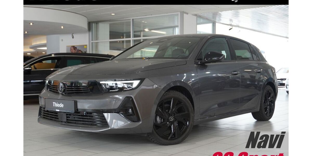 Opel Astra 10.150 km 19.720 &euro; Schöningen 38364