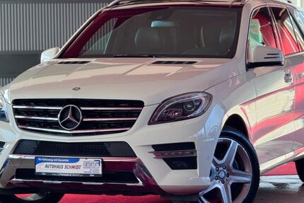 Mercedes-Benz ML 350 99.999 km 27.400 &euro; Rückholz 87494