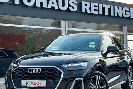 Audi Q5 66.800 km 45.700 &euro; Treffelstein 93492