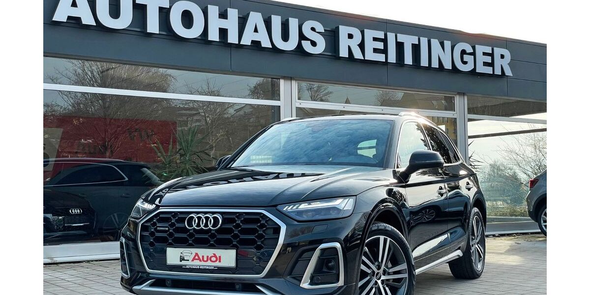 Audi Q5 66.800 km 45.700 &euro; Treffelstein 93492
