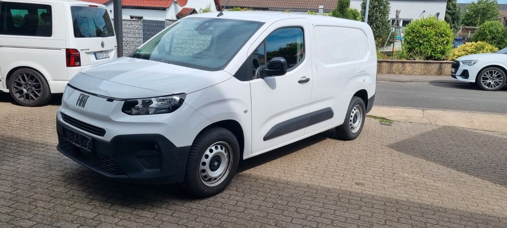 Fiat Doblo 25.800 km 12.990 &euro; Stammheim 97509