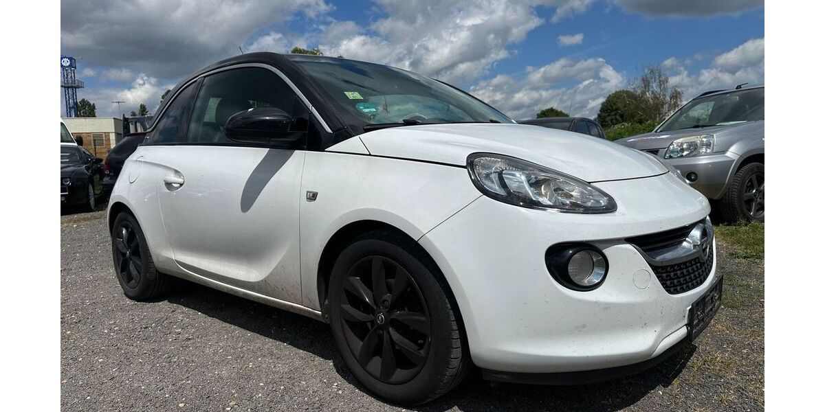 Opel Adam 105.000 km 4.900 &euro; Worms 67547