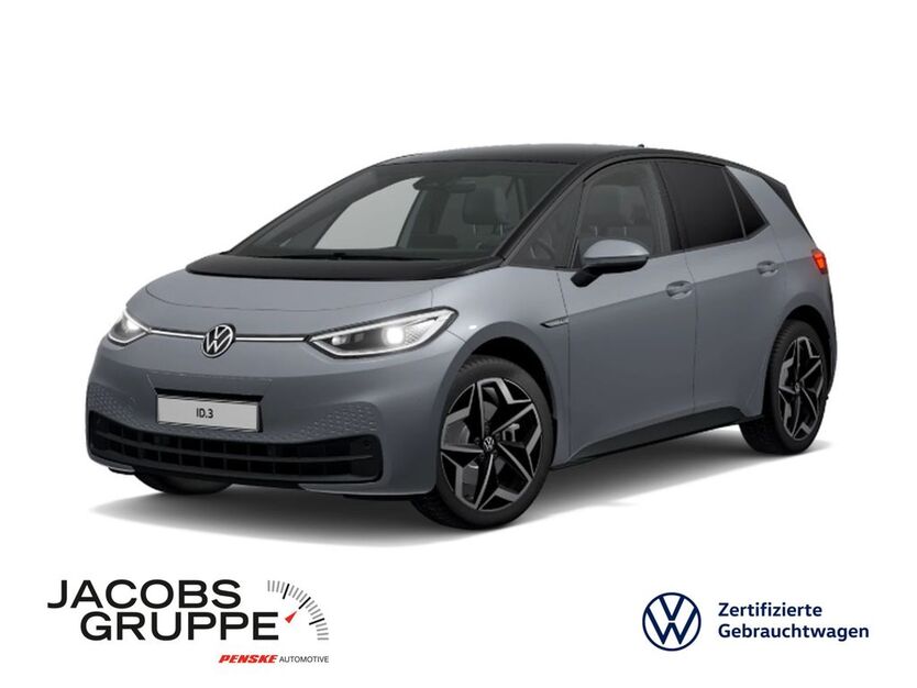 VW ID.3 56.510 km 19.970 € Aachen 52078