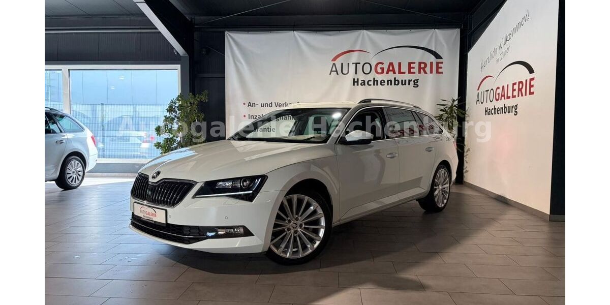 Skoda Superb 106.900 km 14.990 &euro; Hachenburg 57627