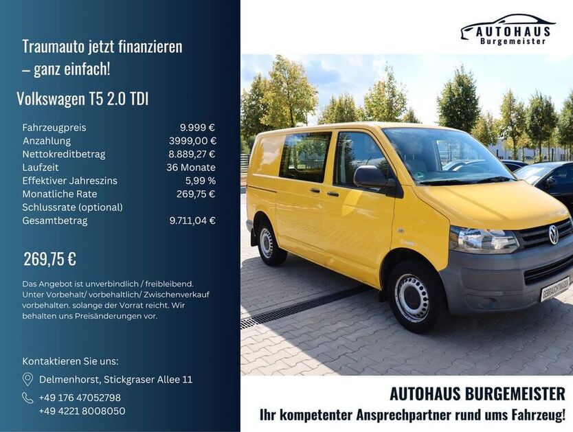 T5 Transporter