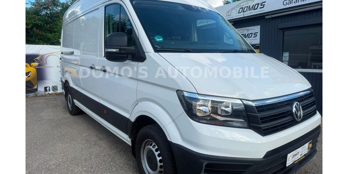 VW Crafter 169.000 km 18.990 &euro; Mühldorf 84453