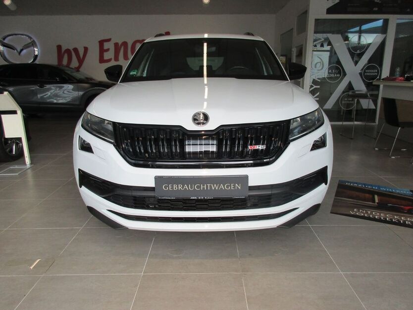Skoda Kodiaq 193.680 km 24.490 € Halberstadt 38820