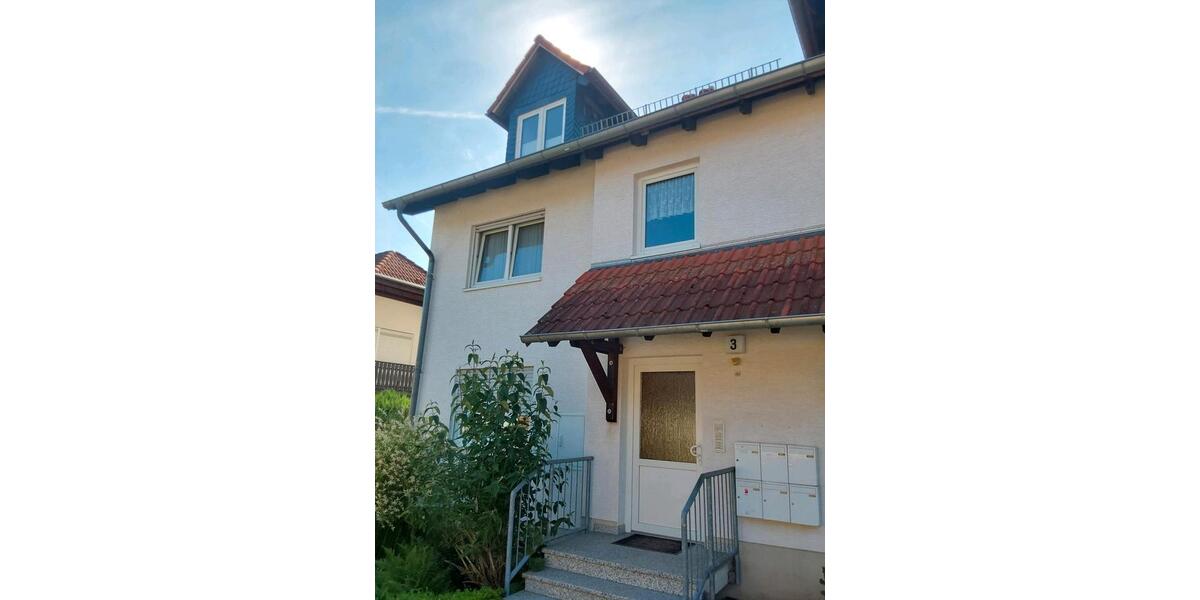 Maisonettenwohnung Zierenberg - 3 Zimmer, 69 m&sup2;, 135.000&euro; | Angebot:26940645