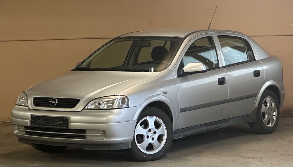 Opel Astra 67.000 km 1.190 &euro; Freudenstadt 72250