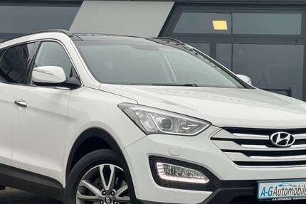 Hyundai SANTA FE 143.500 km 16.900 &euro; Südbrookmerland 26624