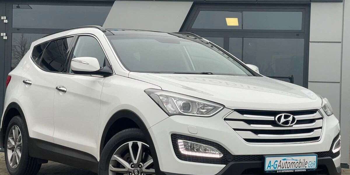 Hyundai SANTA FE 143.500 km 16.900 &euro; Südbrookmerland 26624