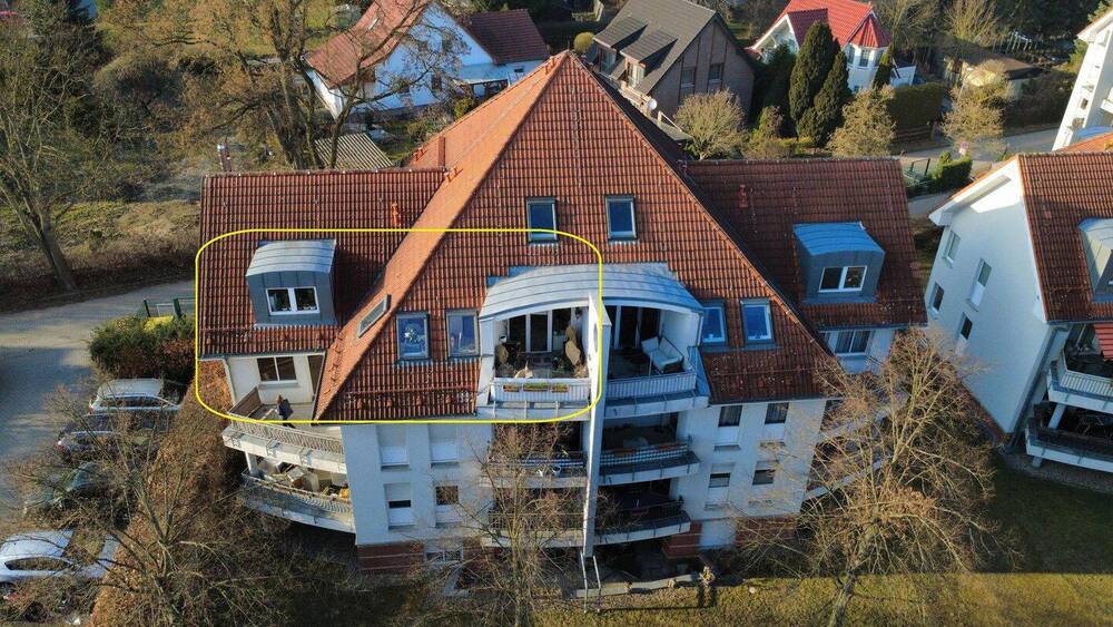 Etagenwohnung Hoppegarten Dahlwitz-Hoppegarten - 4 Zimmer, 110 m&sup2;, 345.000&euro; | Angebot:26015829