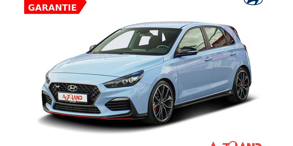 Hyundai i30 94.254 km 23.990 &euro; Köthen 06366