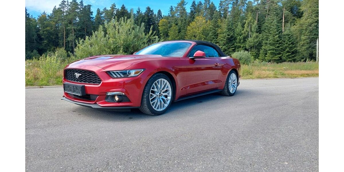 Ford Mustang 77.123 km 25.850 &euro; neuweiler 75389