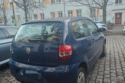 VW Fox 140.000 km 2.000 &euro; Berlin 10407