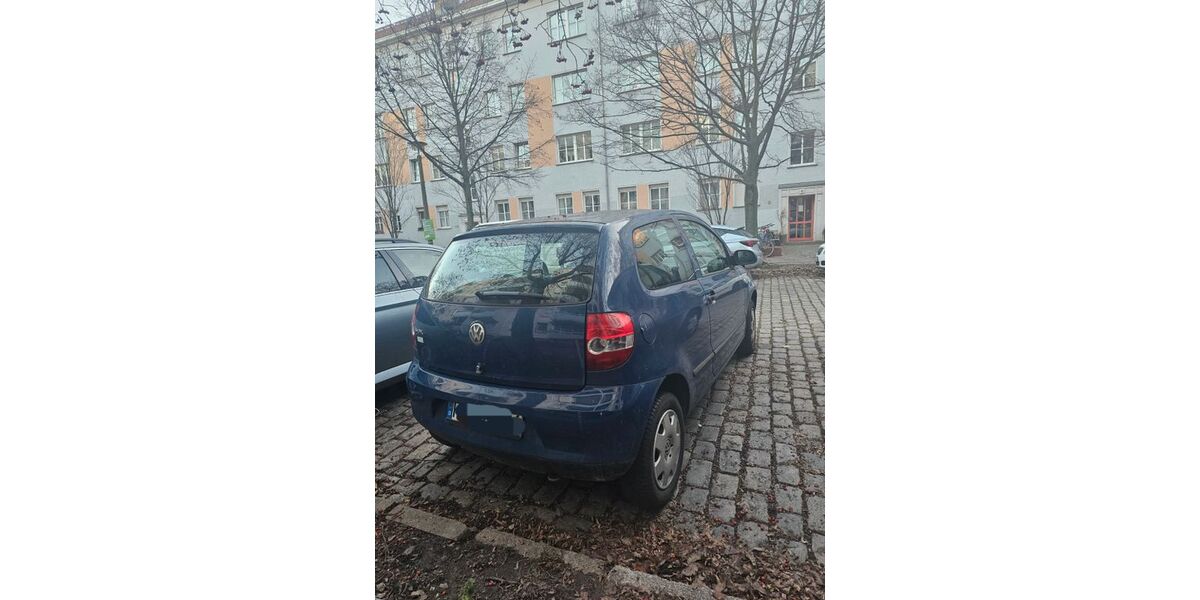 VW Fox 140.000 km 2.000 &euro; Berlin 10407