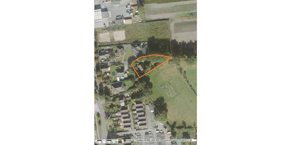 Grundstück Kummerfeld - 395.000&euro; | Angebot:26439289