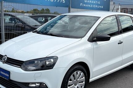 VW Polo 115.000 km 6.490 &euro; Hockenheim 68766