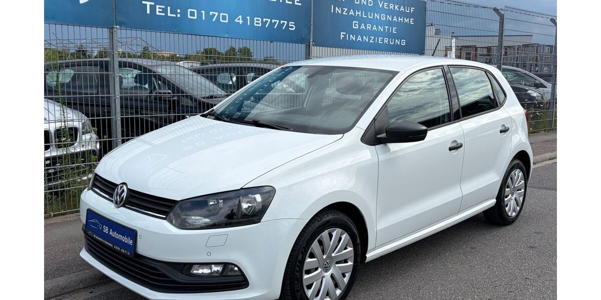VW Polo 115.000 km 6.490 &euro; Hockenheim 68766