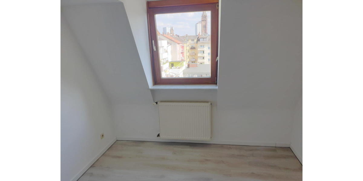 ObjNr:18661 - Sanierte 4-Zimmer ETW mit Balkon mit Blick über Ludwigshafen 4 zimmer