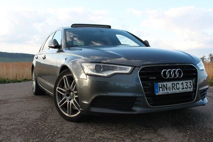 Audi A6 270.000 km 11.000 &euro; Obersulm 74182