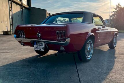 Ford Mustang 112.450 km 13.000 &euro; Reiskirchen 35447