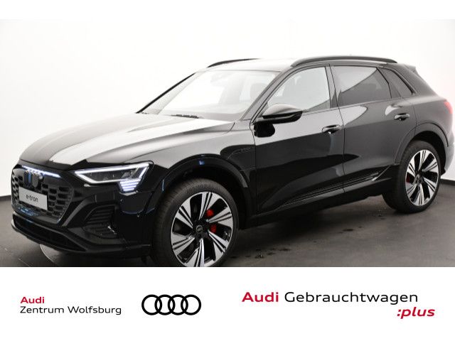 Audi Q8 e-tron 25.500 km 79.700 € Wolfsburg 38440