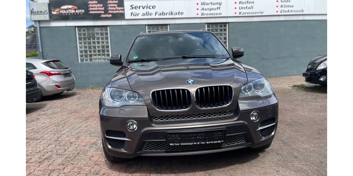 BMW X5 184.000 km 12.999 &euro; Trappenkamp 24610