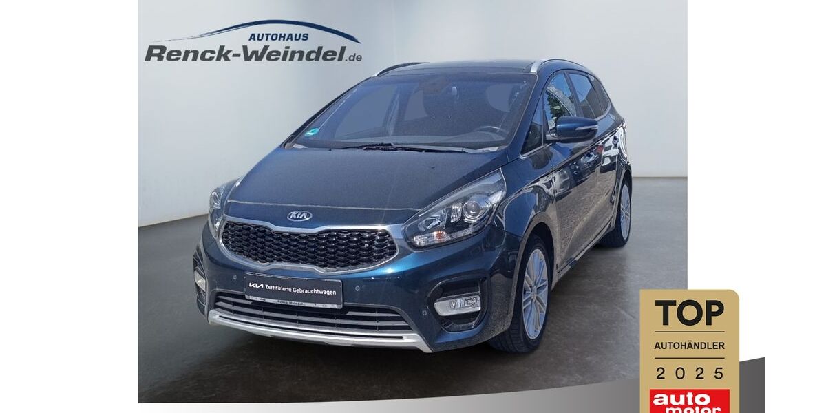 Kia Carens 66.007 km 15.489 &euro; Mannheim 68199