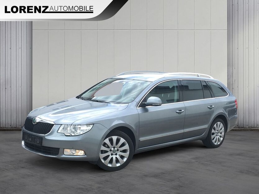 Skoda Superb 177.486 km 8.990 € Leipzig 04357