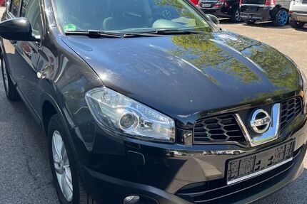 Nissan Qashqai 125.000 km 6.699 &euro; Recklinghausen 45663