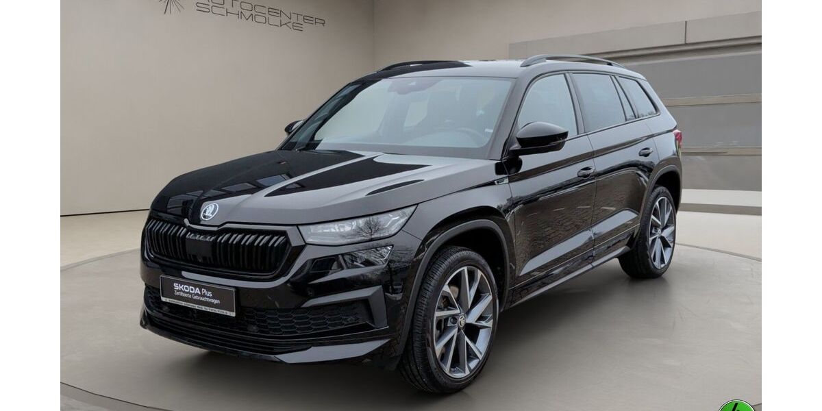 Skoda Kodiaq 74.400 km 36.490 &euro; Osterholz-Scharmbeck 27711