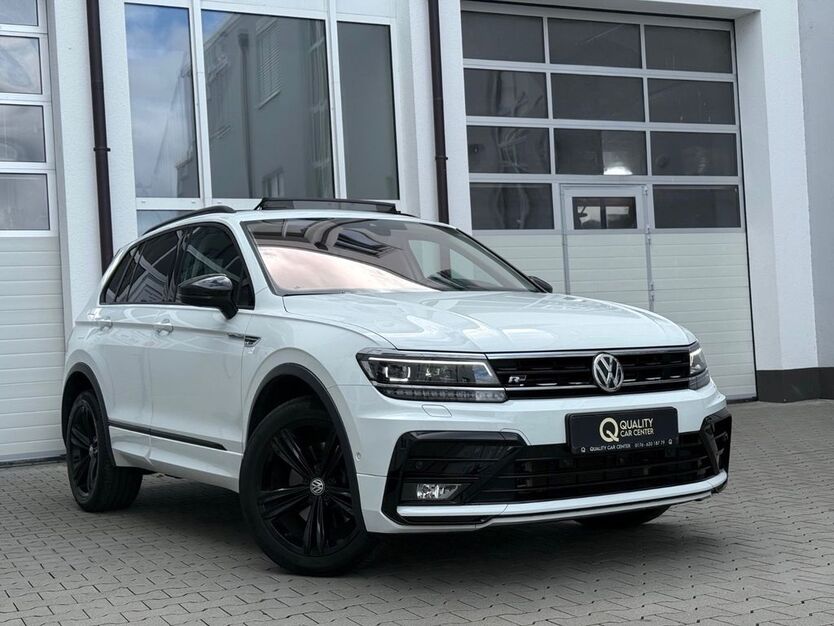 VW Tiguan 113.000 km 29.950 € Büttelborn 64572