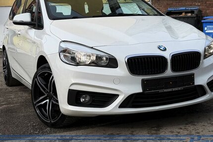 BMW 216 Gran Tourer 216d Advantage*SHZ*BT*PDC*7Sitz* 159.076 km 10.990 &euro; Berlin 13187